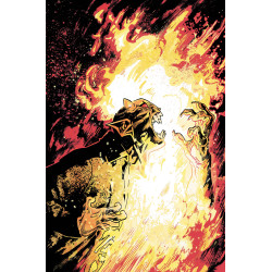 DEMON 1 CVR C MICHAEL WALSH CARD STOCK VAR