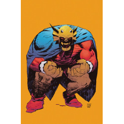 DEMON 1 CVR D HAYDEN SHERMAN NEXT LEVEL CARD STOCK VAR
