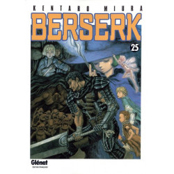 BERSERK - TOME 25