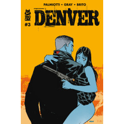 DENVER 3 (OF 3) CVR B DAVE JOHNSON VAR (MR)