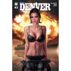 DENVER 3 (OF 3) CVR D JOSH BURNS VAR (MR)