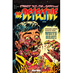 DETECTIVE 1 (OF 2) CVR E LEE ELIAS OLD MASTERS VAR