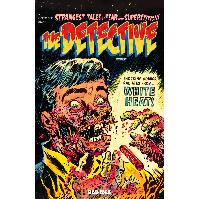 DETECTIVE 1 (OF 2) CVR E LEE ELIAS OLD MASTERS VAR