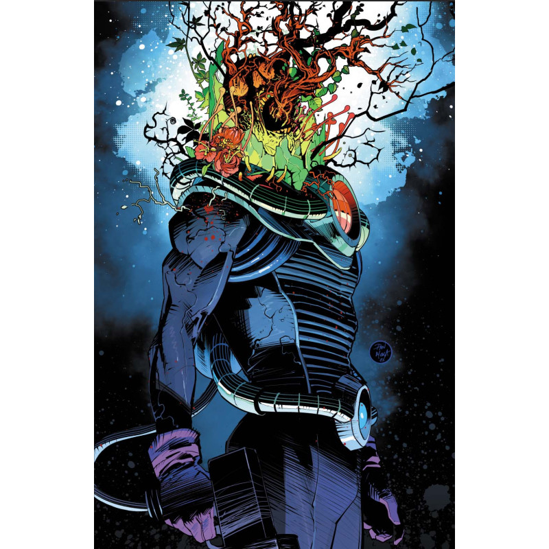 DETECTIVE COMICS 1114 CVR B DAN MORA CARD STOCK VAR (BATMAN BAD SEEDS)