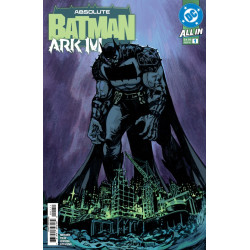 DF ABSOLUTE BATMAN ARK M SPECIAL 1 COVER A CGC GRADED Allocations may occur.
