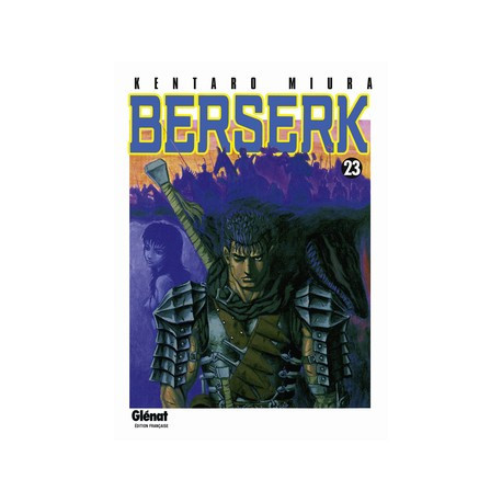 BERSERK - TOME 23