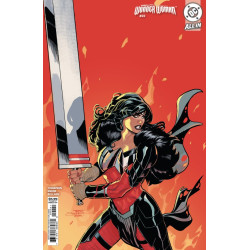 DF ABSOLUTE WONDER WOMAN 22 VARIANT SIGNED BY TERRY & RACHEL DODSON Allocations may occur.