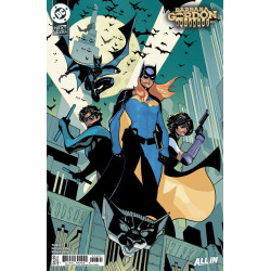DF BARBARA GORDON BREAKOUT 3 VARIANT SIGNED BY TERRY & RACHEL DODSON Allocations may occur.