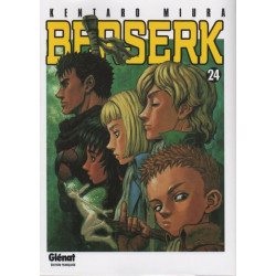 BERSERK - TOME 24