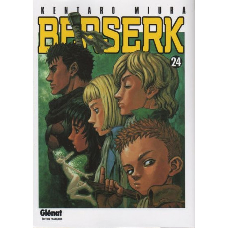 BERSERK - TOME 24