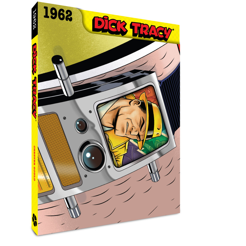 DICK TRACY COLLECTION TP 1962