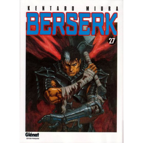 BERSERK - TOME 27