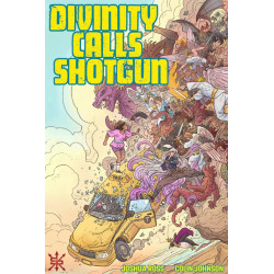 DIVINITY CALLS SHOTGUN TP (MR)