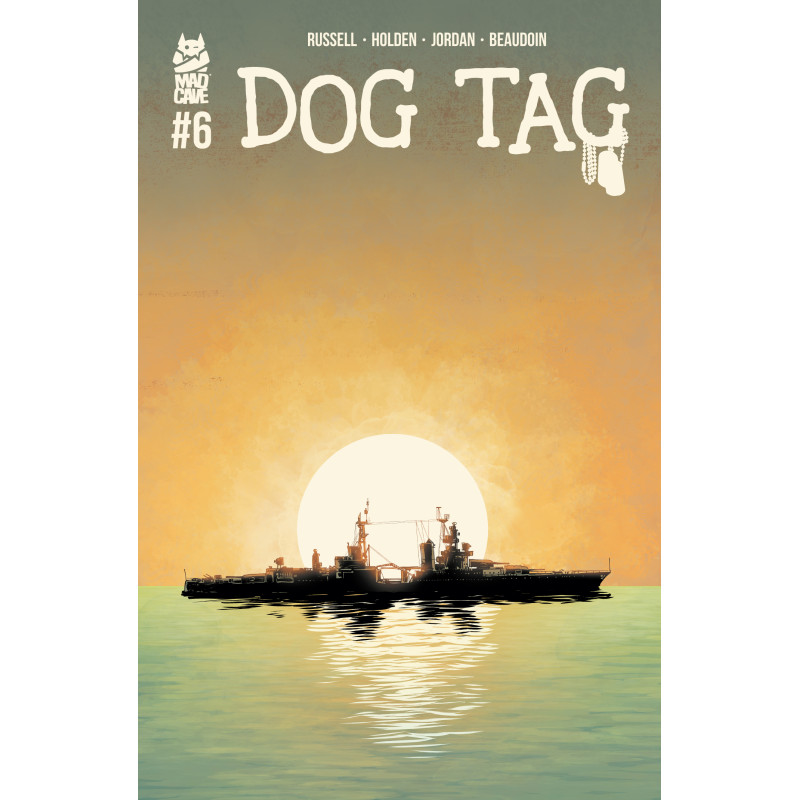 DOG TAG 6 (OF 6)