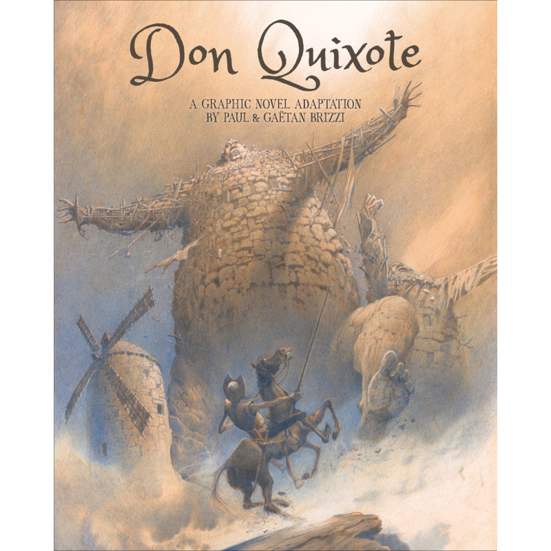 DON QUIXOTE HC