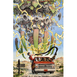DOOM PATROL 2 CVR A NIKO HENRICHON
