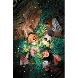 DOOM PATROL 2 CVR C ERIC CANETE CARD STOCK VAR