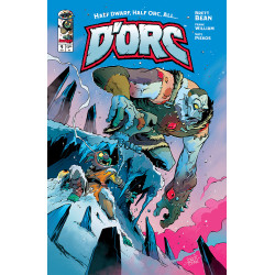 DORC 9 CVR A BRETT BEAN