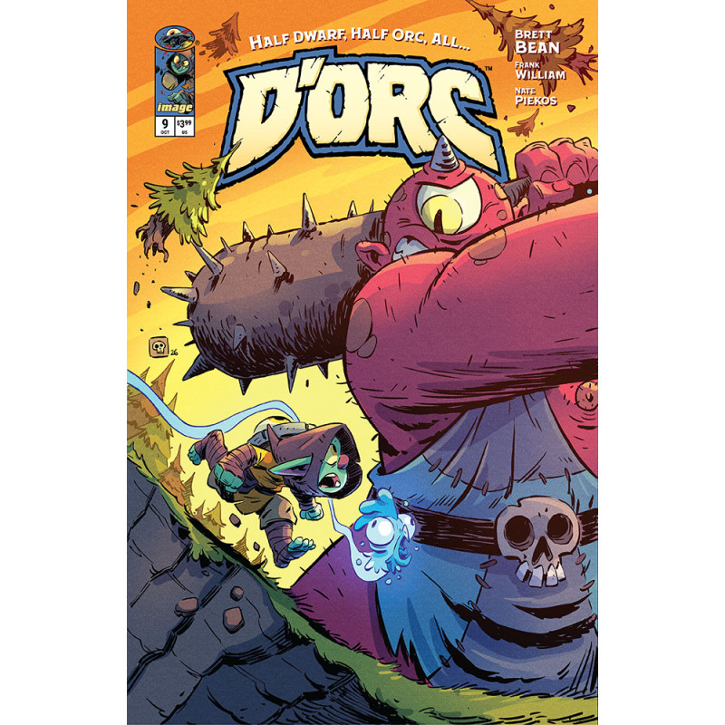 DORC 9 CVR B DEREK LAUFMAN VAR
