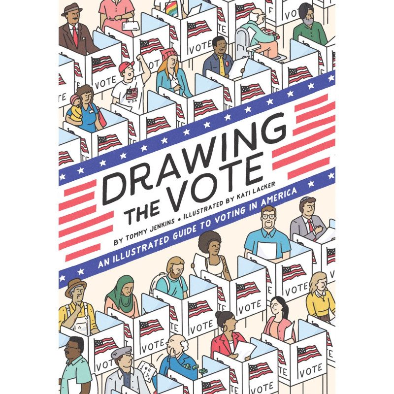 DRAWING THE VOTE HC