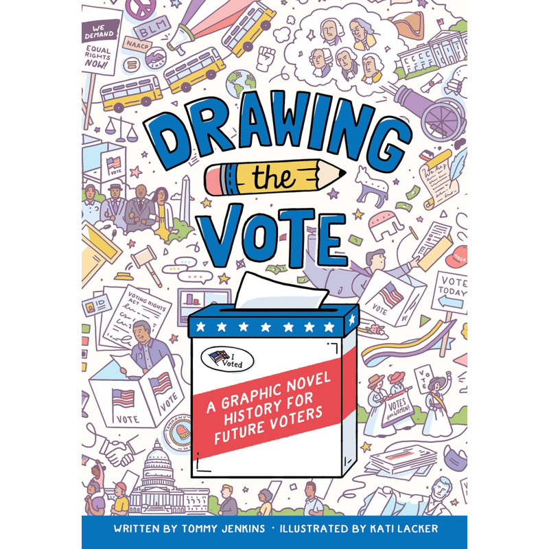 DRAWING THE VOTE TP