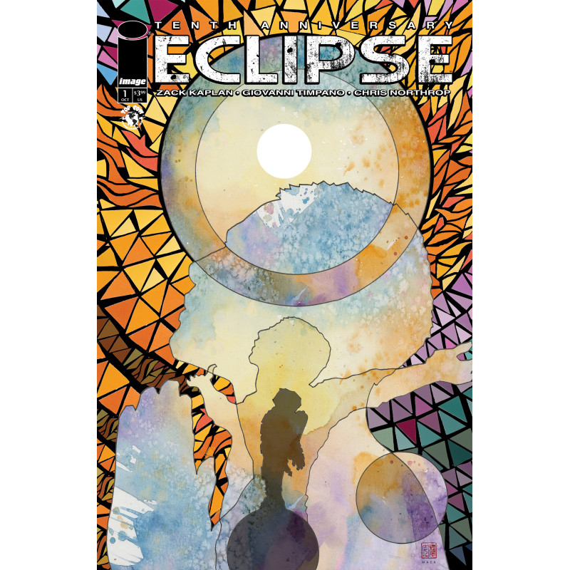 ECLIPSE 1 10TH ANNIVERSARY EDITION
