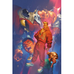 END OF LIFE 9 CVR A GERALD PAREL (MR)
