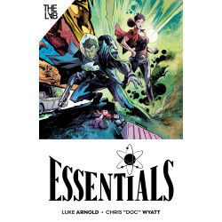 ESSENTIALS TP VOL 01 (THE LAB PORTABLE EDITION)