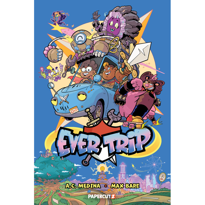 EVER TRIP TP VOL 01
