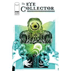 EYE COLLECTOR 5 CVR B GMB CHOMICHUK CYCLOPS VAR