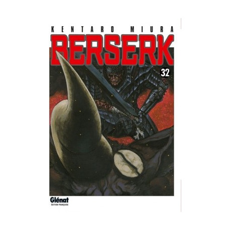 BERSERK - TOME 32