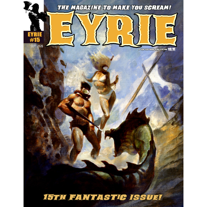 EYRIE MAGAZINE 15