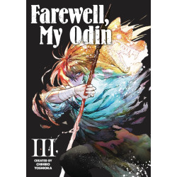 FAREWELL MY ODIN TP VOL 03
