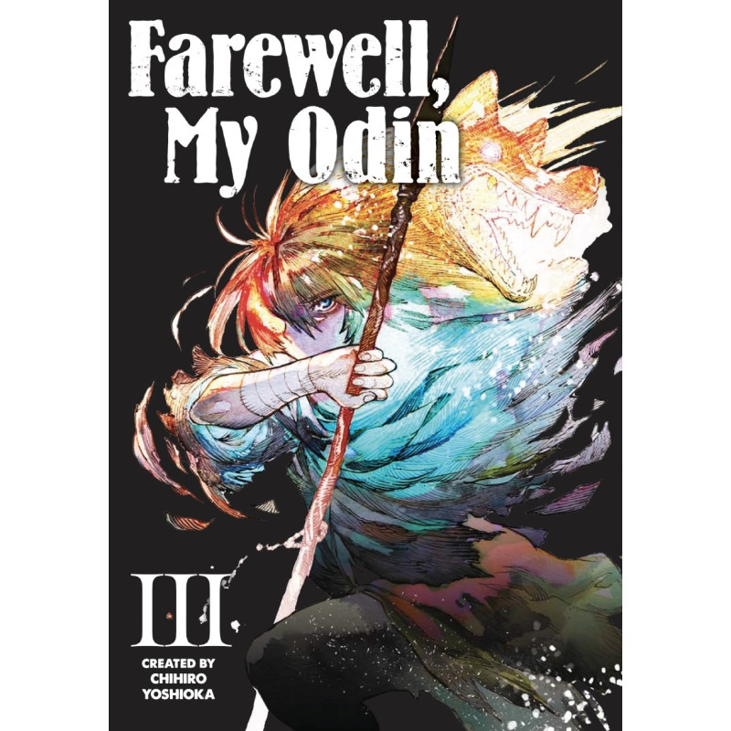 FAREWELL MY ODIN TP VOL 03