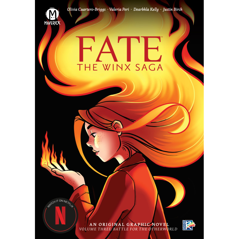 FATE THE WINX SAGA TP VOL 03 BATTLE FOR THE OTHERWORLD