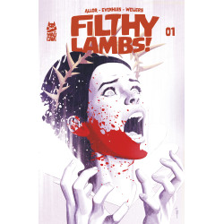 FILTHY LAMBS 1 (OF 5) CVR A CHRIS EVENHUIS