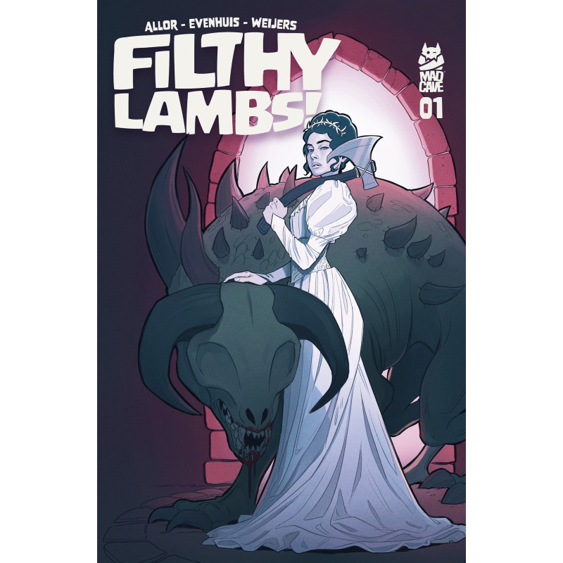 FILTHY LAMBS 1 (OF 5) CVR C CAITLIN YARSKY VAR