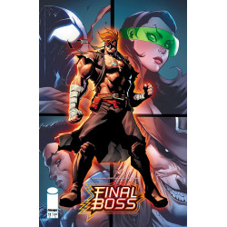 FINAL BOSS 11 CVR A ALE GARZA (MR)