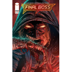 FINAL BOSS 11 CVR B BRYAN SILVERBAX VAR (MR)