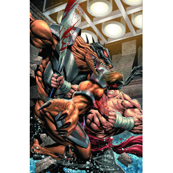 FINAL BOSS 11 CVR C TYLER KIRKHAM VAR (MR)