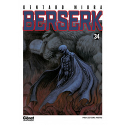 BERSERK - TOME 34
