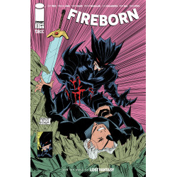 FIREBORN 5 CVR B PATRICK MULHOLLAND HOMAGE VAR