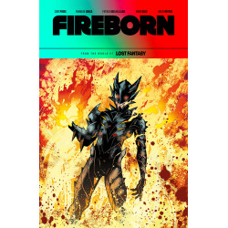 FIREBORN TP VOL 01 PATRICK MULHOLLAND CVR