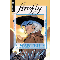 FIREFLY 2 CVR D PARIS ALLEYNE VAR