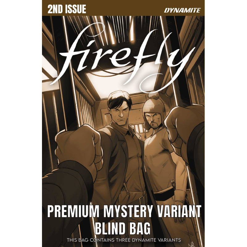 FIREFLY 2 CVR K PREMIUM MYSTERY BLIND BAG VAR