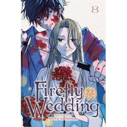 FIREFLY WEDDING TP VOL 08