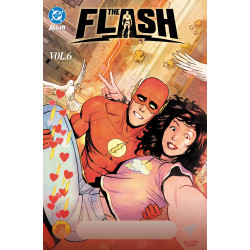 FLASH (2023) TP VOL 06 THE SPEED WAS POWER AND THE SPEED WAS JOY