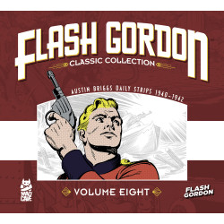 FLASH GORDON CLASSIC COLLECTION HC VOL 08