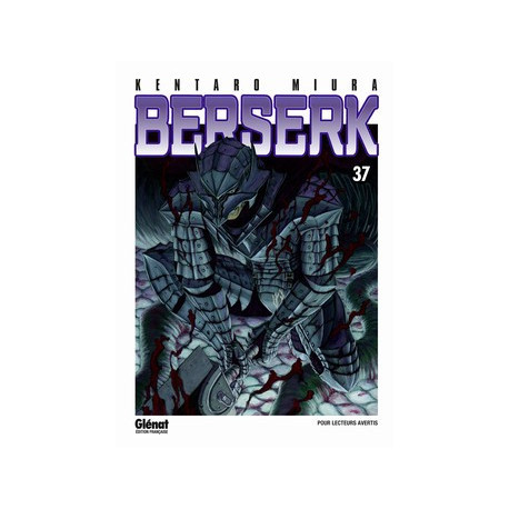 BERSERK - TOME 37