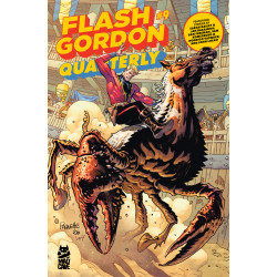 FLASH GORDON QUARTERLY 9